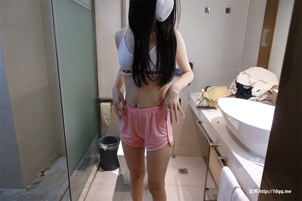 rosi口罩美女写真系列