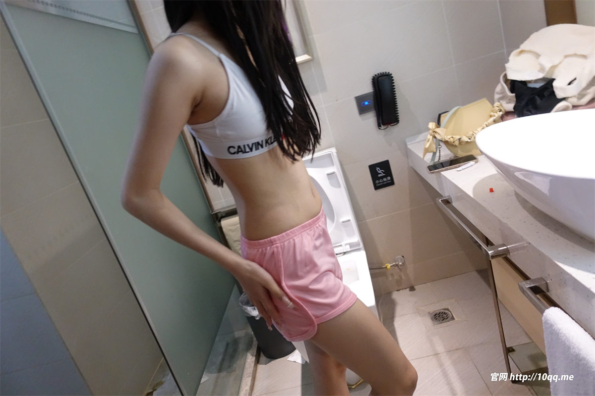 rosi口罩美女写真系列