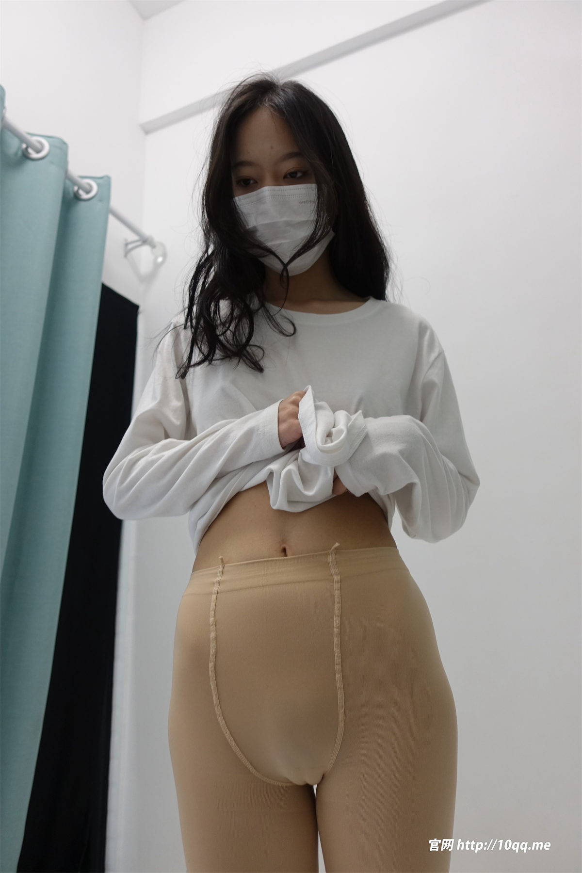 rosi口罩美女写真系列